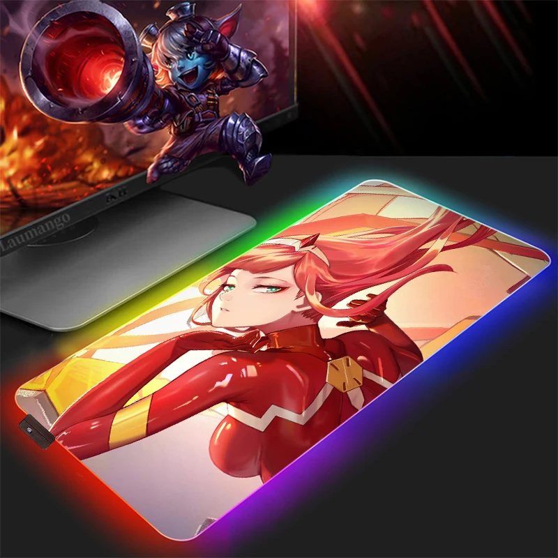 FRANXX Carpet Mouse Computer Accessories Mause Pad Gamer Mat Gaming Laptop Desk Protector Diy Anime Mousepad Xl Deskpad Mats
FRANXX Carpet Mouse Computer Accessories Mause Pad Gamer Mat Gaming Laptop Desk Protector Diy Anime Mousepad Xl Deskpad Mats