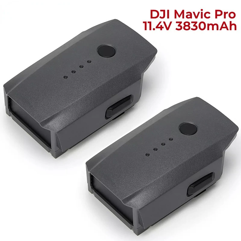 

Аккумуляторная батарея для дрона DJI Mavic Pro, 11,4 в, 3830 мА · ч