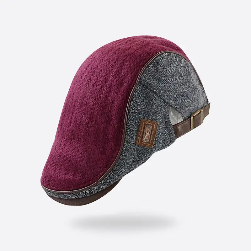 Duck Bill Hat Shell Hat Thunder Hat Men Autumn and Winter Newspaper Children Hat Herringbone Flat Top Ivy Hat Taxi Driver Hat 
Duck Bill Hat Shell Hat Thunder Hat Men Autumn and Winter Newspaper Children Hat Herringbone Flat Top Ivy Hat Taxi Driver Hat