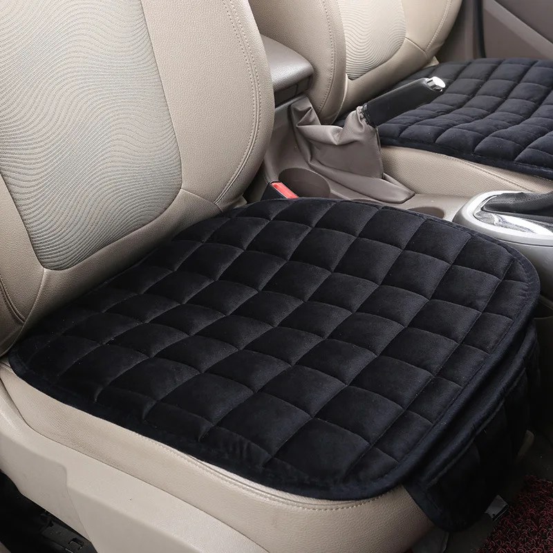 Car Seat Cover Winter Warm Seat Cushion Anti-slip Universal Front Chair Seat Breathable Pad for Vehicle Auto Car Seat Protector
Car Seat Cover Winter Warm Seat Cushion Anti-slip Universal Front Chair Seat Breathable Pad for Vehicle Auto Car Seat Protector
