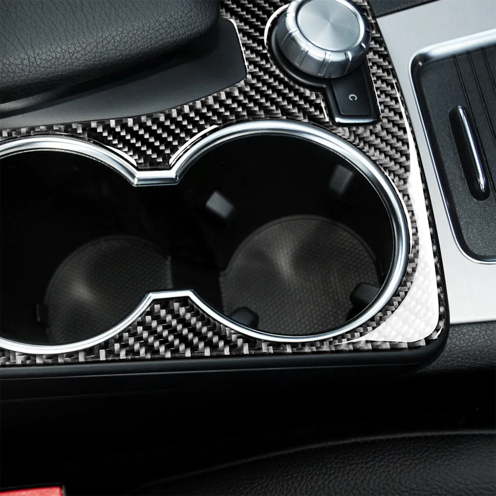 Decorative Sticker Car Stickers 2008-2015 Brand New Carbon Fiber Durable Holder Panel Cover Interior Accessories
Decorative Sticker Car Stickers 2008-2015 Brand New Carbon Fiber Durable Holder Panel Cover Interior Accessories