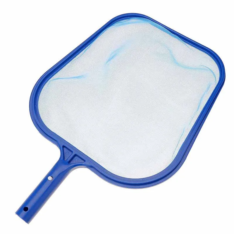 Professional Swimming Pool Leaf Skimmer Net Pool Net Skimmer Cleaner Cleaning Tool Approx. 44.5*30 Cm/17.52*11.8 Inch Blue
Professional Swimming Pool Leaf Skimmer Net Pool Net Skimmer Cleaner Cleaning Tool Approx. 44.5*30 Cm/17.52*11.8 Inch Blue