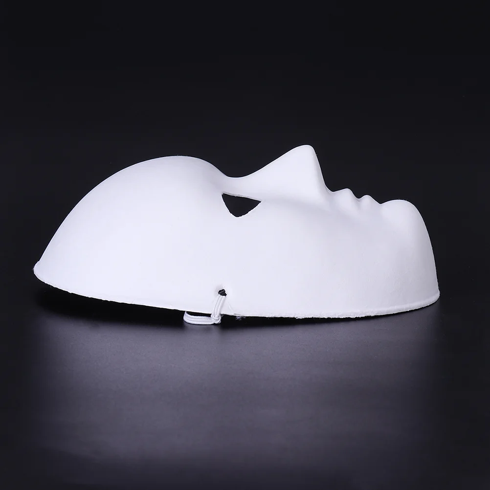 8 Pcs Halloween Costume Mask Party White Masks Outfits Clothes Kids Adult Costumes
8 Pcs Halloween Costume Mask Party White Masks Outfits Clothes Kids Adult Costumes