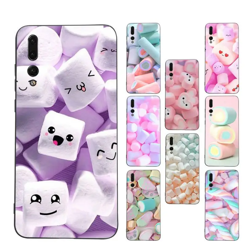 Marshmallow Phone Case for Huawei Honor 10 i 8X C 5A 20 9 10 30 lite pro Voew 10 20 V30
Marshmallow Phone Case for Huawei Honor 10 i 8X C 5A 20 9 10 30 lite pro Voew 10 20 V30