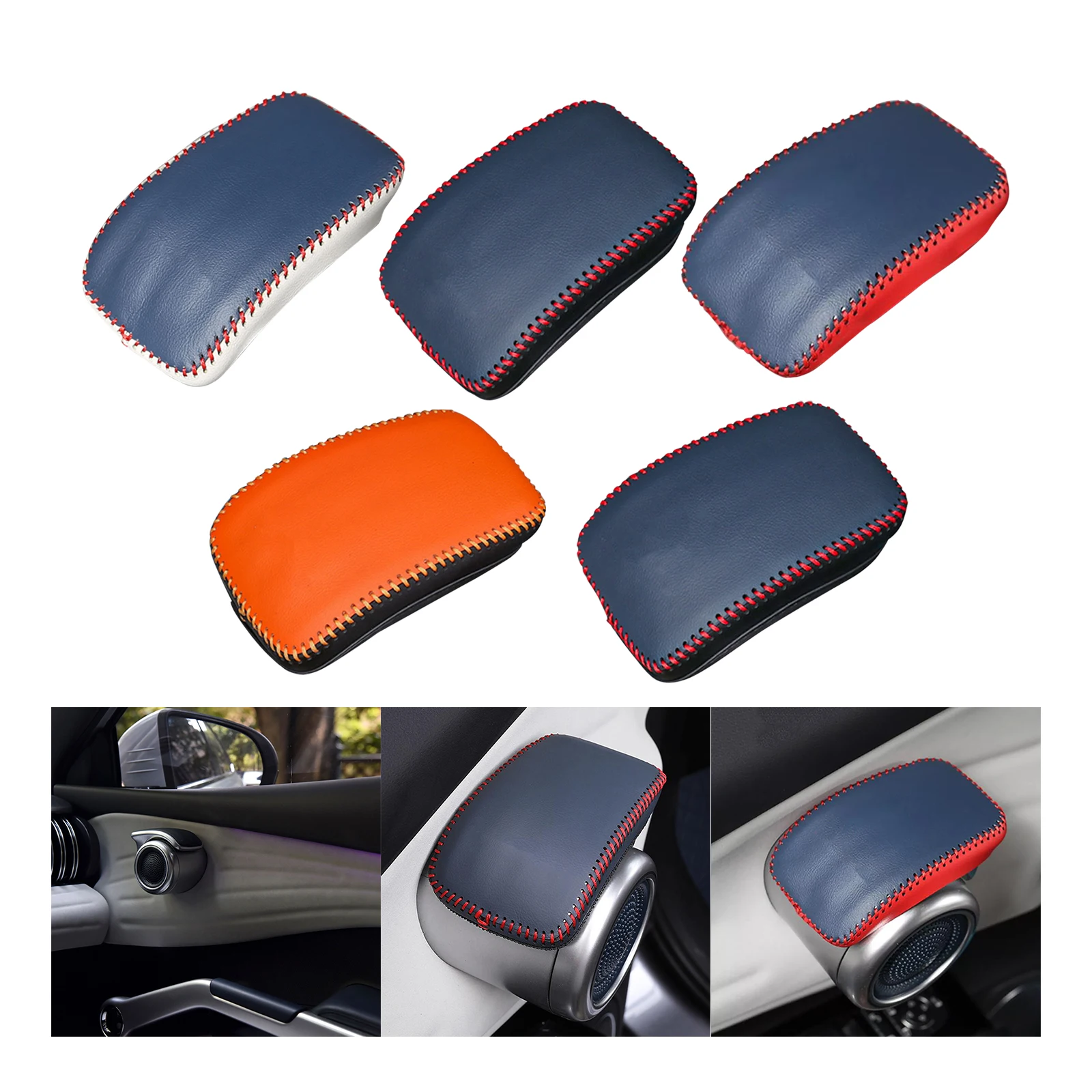 Door Handle Protective Cover Door Handle Protective Leather Cover Modified Accessories For BYD Atto 3
Door Handle Protective Cover Door Handle Protective Leather Cover Modified Accessories For BYD Atto 3