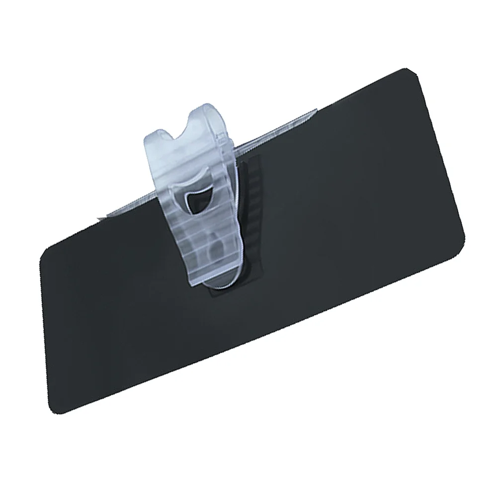 Universal Anti-Glare Car Visor Sunshade for Day and Night Driving with Night Vision Enhancement
Universal Anti-Glare Car Visor Sunshade for Day and Night Driving with Night Vision Enhancement