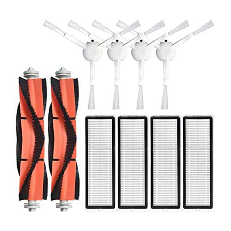 Hepa Filter For Xiaomi Mijia 1C 1T Mi Robot Vacuum Mop Dreame F9 Robotic Vacuum Cleaner Accessories
Hepa Filter For Xiaomi Mijia 1C 1T Mi Robot Vacuum Mop Dreame F9 Robotic Vacuum Cleaner Accessories