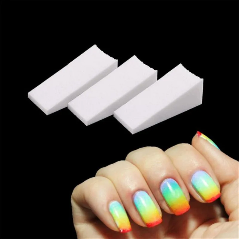 8 Pcs/Set Sponge Tools for DIY Nail Art Decoration Fashion Solid Color Nails Accessories for Manicure Design
8 Pcs/Set Sponge Tools for DIY Nail Art Decoration Fashion Solid Color Nails Accessories for Manicure Design