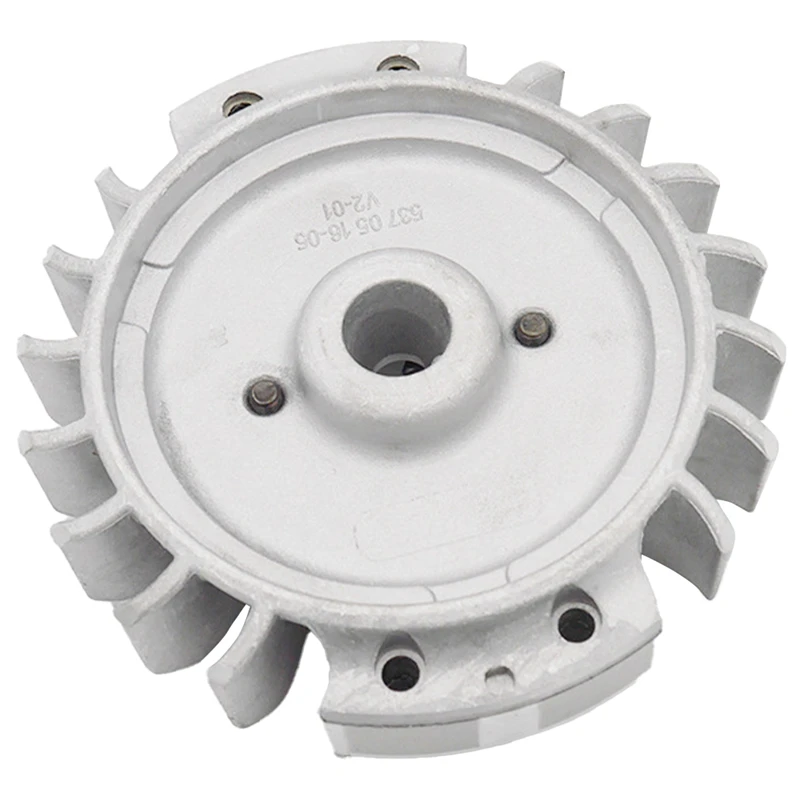 1 Piece Mower Chainsaw Engine Ignition Flywheel Replacement Parts Suitable For Husqvarna Husqvarna HUSQVARNA 61 268 266 272XP
1 Piece Mower Chainsaw Engine Ignition Flywheel Replacement Parts Suitable For Husqvarna Husqvarna HUSQVARNA 61 268 266 272XP