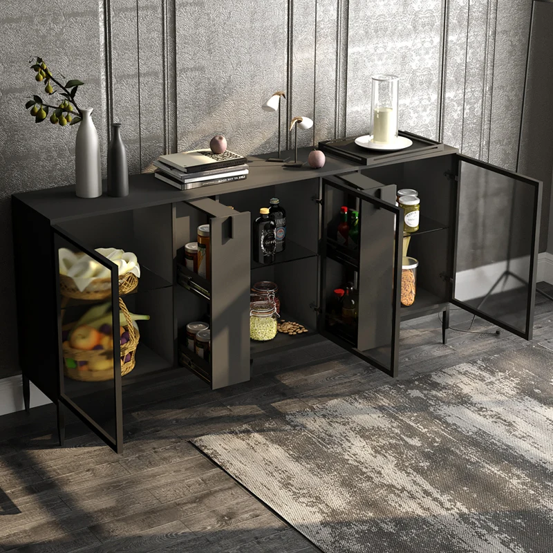 Meal side cabinet Modern simple Nordic storage cabinet Tea cabinet Living room Minimal wine cabinet
Meal side cabinet Modern simple Nordic storage cabinet Tea cabinet Living room Minimal wine cabinet
