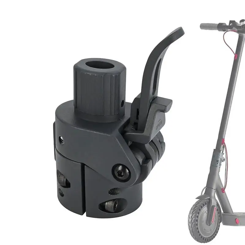 Electric Scooter Pole Base Convenient Folding Hook Replacement Parts Durable Convenient Folding Hook Scooter Screw Accessories
Electric Scooter Pole Base Convenient Folding Hook Replacement Parts Durable Convenient Folding Hook Scooter Screw Accessories