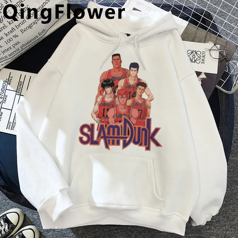 Мужская толстовка с капюшоном slam dunk, с принтом в стиле ольччан, мужская одежда с графикой в стиле хип-хоп
Мужская толстовка с капюшоном slam dunk, с принтом в стиле ольччан, мужская одежда с графикой в стиле хип-хоп