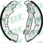 

8200 for rear brake BALATASI PABUC FIESTA V/1,6 16V / 1,4TDCI 11 / 01 FUSION//////