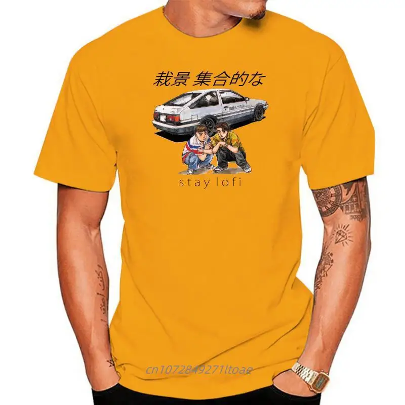Футболка Initial D Drift LoFi для мужчин, Женская хлопковая футболка, размеры 4XL, 5XL, 6XL
Футболка Initial D Drift LoFi для мужчин, Женская хлопковая футболка, размеры 4XL, 5XL, 6XL