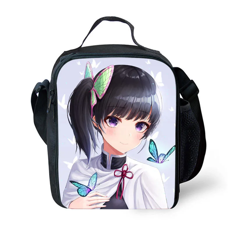Demon Slayer Party Insulated Lunch Bag Tote Thermos Cooler Food Pranzo Box For Kids Students
Demon Slayer Party Insulated Lunch Bag Tote Thermos Cooler Food Pranzo Box For Kids Students