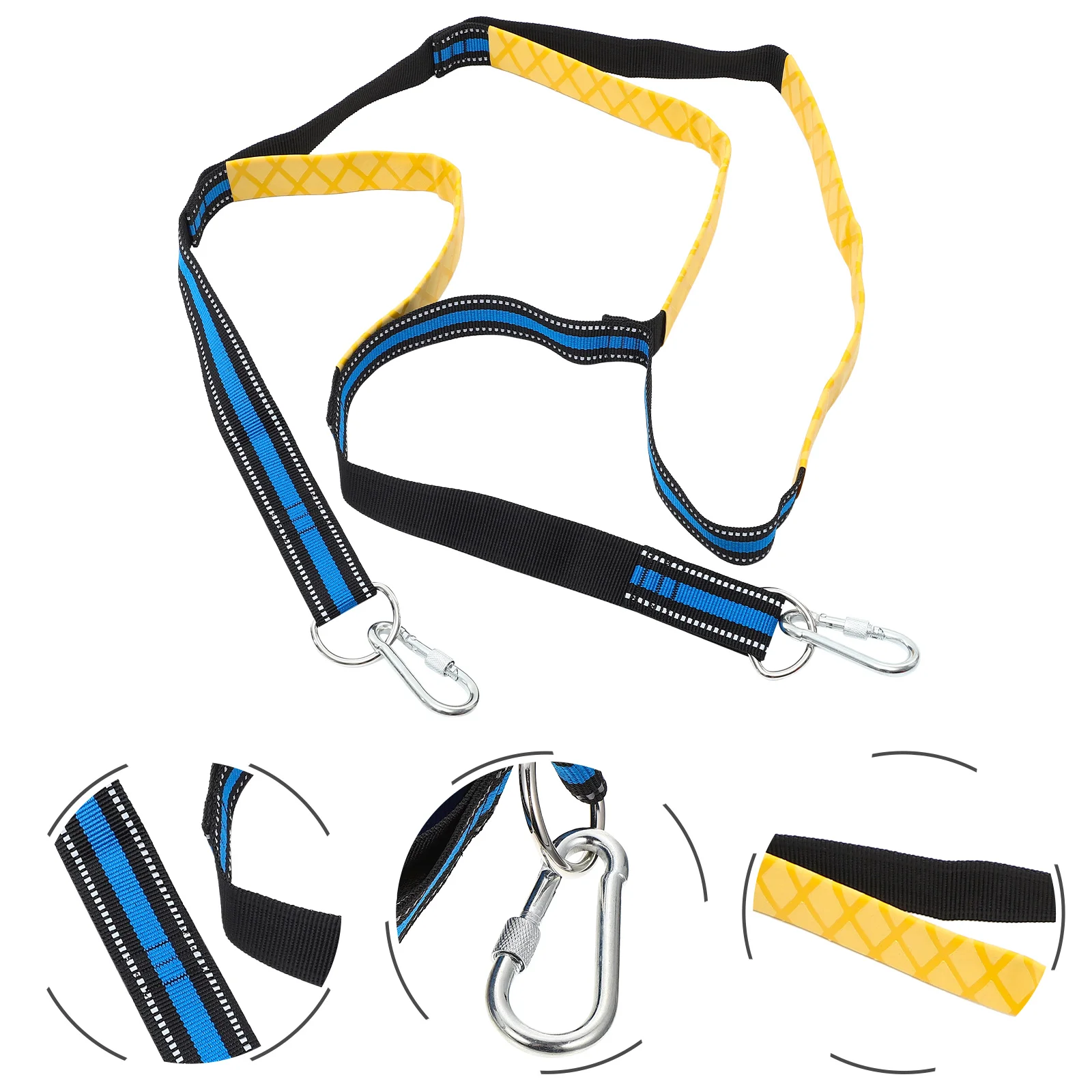 Ladder Boat Rope Kayak Canoe Ship Accessory Boardingside Dock Folding Assist Inflatable Hanging Step Swim Sailboat Motorboat 
Ladder Boat Rope Kayak Canoe Ship Accessory Boardingside Dock Folding Assist Inflatable Hanging Step Swim Sailboat Motorboat