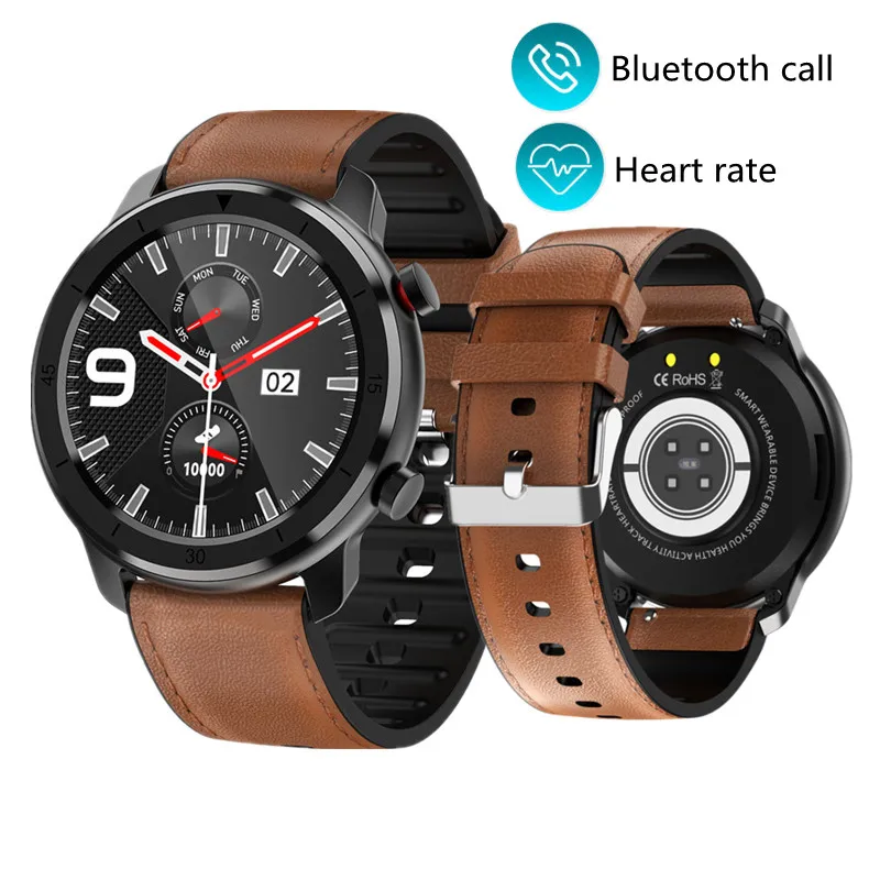 Men's Heart Rate Blood Oxygen M97 Smart Watch Bluetooth Call DIY Dial Smart Clock Outdoor Sports Fitness Tracker for Android IOS
Men's Heart Rate Blood Oxygen M97 Smart Watch Bluetooth Call DIY Dial Smart Clock Outdoor Sports Fitness Tracker for Android IOS