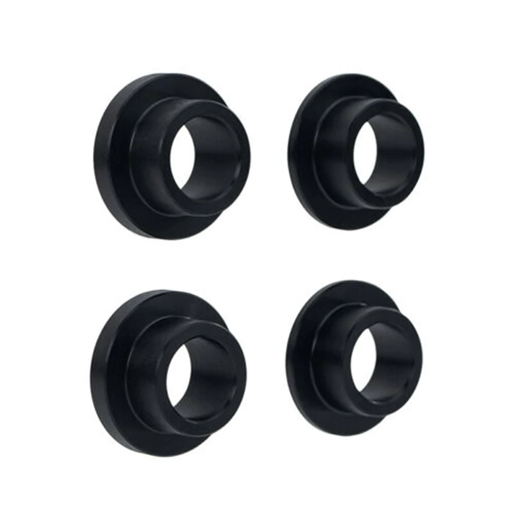 Bearings Set Shock Bushings Replacements Tool 4pcs Accessories Black Plastic Rear Upper Or Lower Home Industry
Bearings Set Shock Bushings Replacements Tool 4pcs Accessories Black Plastic Rear Upper Or Lower Home Industry