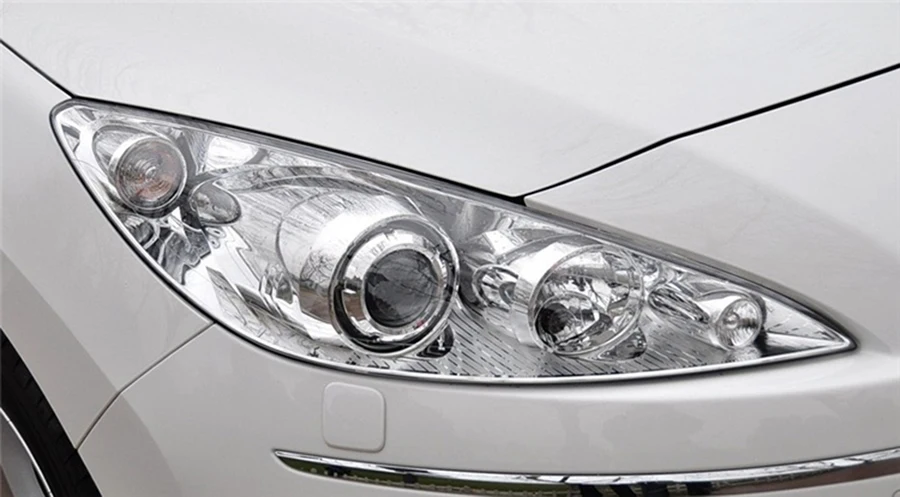 For Peugeot 408 2009 2010 2011 2012 Headlamp Housing Transparent Lampshade Lens Plastic Protective Shell Cover Plexiglass
For Peugeot 408 2009 2010 2011 2012 Headlamp Housing Transparent Lampshade Lens Plastic Protective Shell Cover Plexiglass
