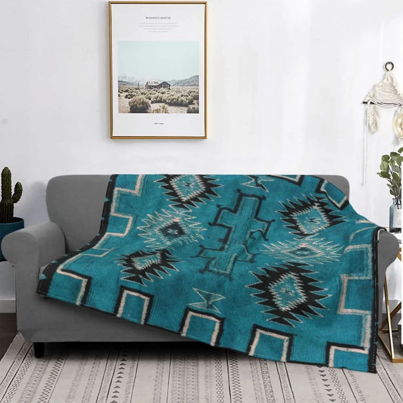 1890 Navajo Saddle Art Flannel Throw Blankets Scan of Original Colorful Blanket for Bedding Outdoor Ultra-Soft Bedding Throws
1890 Navajo Saddle Art Flannel Throw Blankets Scan of Original Colorful Blanket for Bedding Outdoor Ultra-Soft Bedding Throws