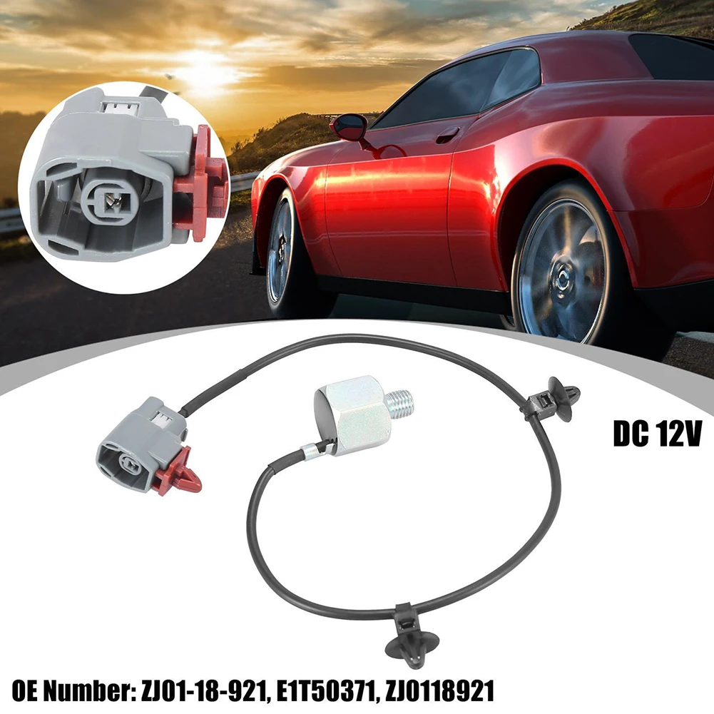 Датчик детонации для машины 1 штифт 5S12500 Черный DC 12V E001T50471 пластиковая и металлическая Замена для Mazda 2 2011-2014 прочная
Датчик детонации для машины 1 штифт 5S12500 Черный DC 12V E001T50471 пластиковая и металлическая Замена для Mazda 2 2011-2014 прочная