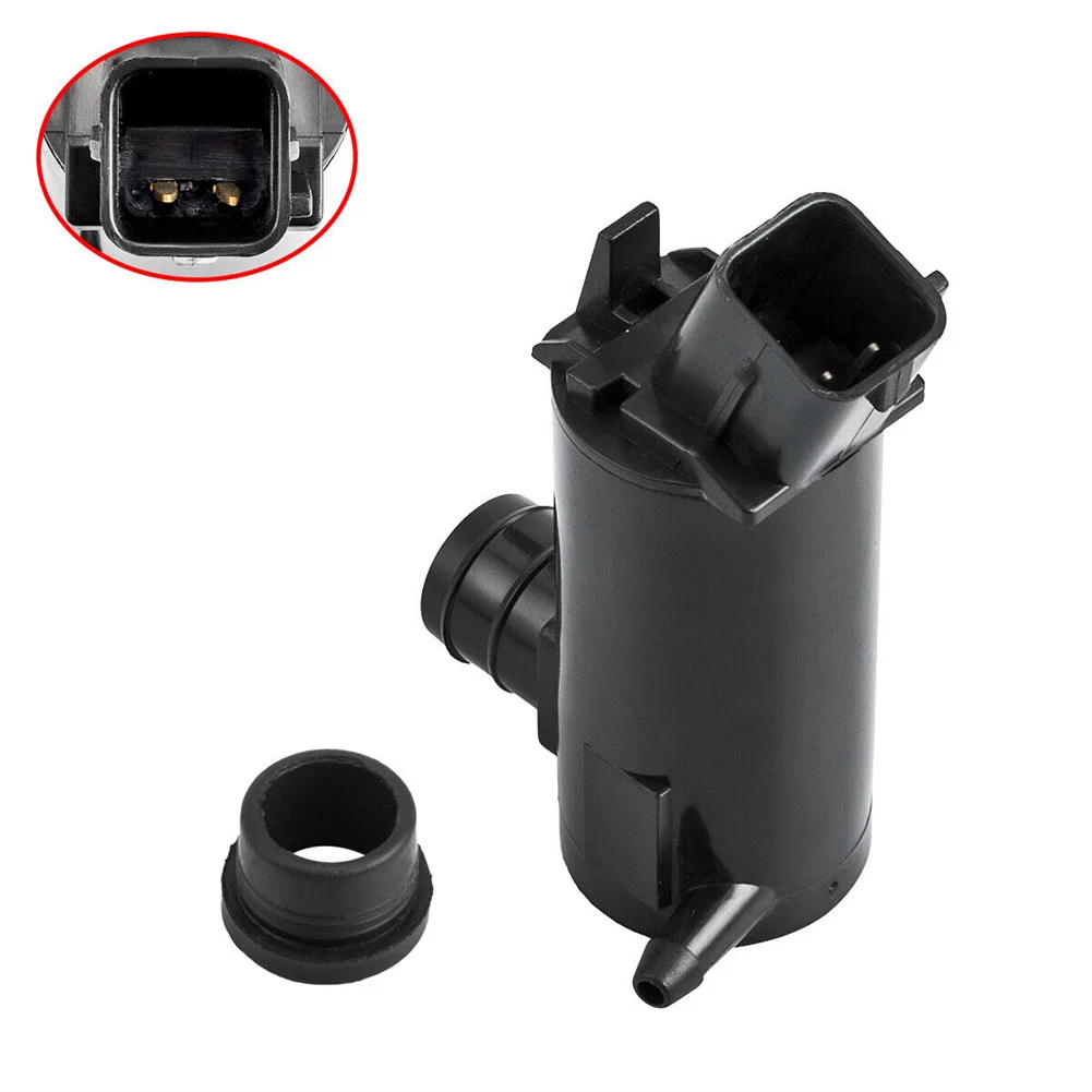 100% Brand New Washer Pump Rubber Plug 98510-2G000 Black Washer Pump Windshield Washer Pump For Hyundai Accent
100% Brand New Washer Pump Rubber Plug 98510-2G000 Black Washer Pump Windshield Washer Pump For Hyundai Accent