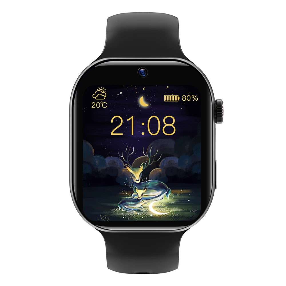 2022 Best smartwatch 4G Global with Sim Card and Camera GPS BT5.0 Waterproof Calling Smart Watch Phone
2022 Best smartwatch 4G Global with Sim Card and Camera GPS BT5.0 Waterproof Calling Smart Watch Phone