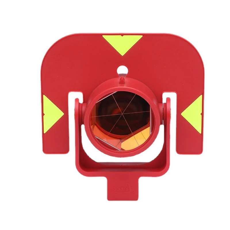 65mm*86mm Red Single GPR111 Prisms For Total Stations Surveying Replace Prisms Analysis Instrument Accessories
65mm*86mm Red Single GPR111 Prisms For Total Stations Surveying Replace Prisms Analysis Instrument Accessories