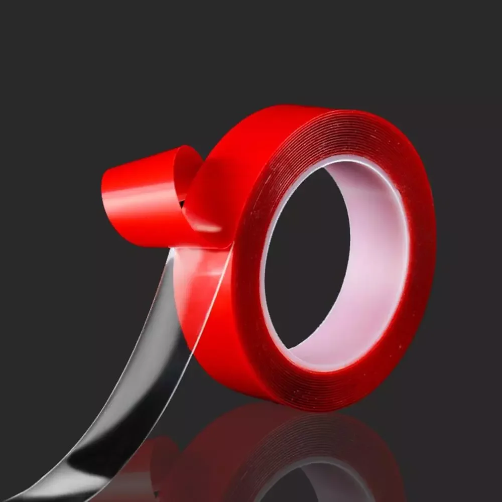 3 Meters Double Sided Adhesive Super Strong Transparent Acrylic Foam Adhesive Tape 10mm 15mm 20mm No Traces Sticker
3 Meters Double Sided Adhesive Super Strong Transparent Acrylic Foam Adhesive Tape 10mm 15mm 20mm No Traces Sticker