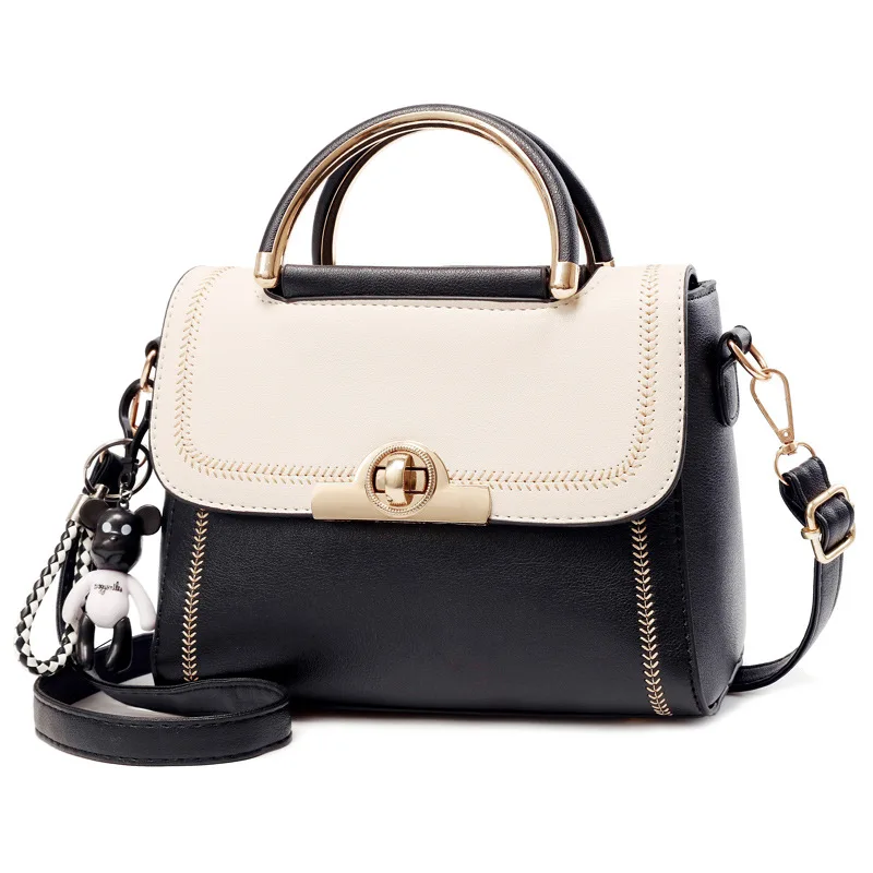 2022 NEW Fashion High Quality Solid PU Leather Women Bag Ladies Crossbody Messenger Shoulder Bags Handbags Kitten Ornaments
2022 NEW Fashion High Quality Solid PU Leather Women Bag Ladies Crossbody Messenger Shoulder Bags Handbags Kitten Ornaments