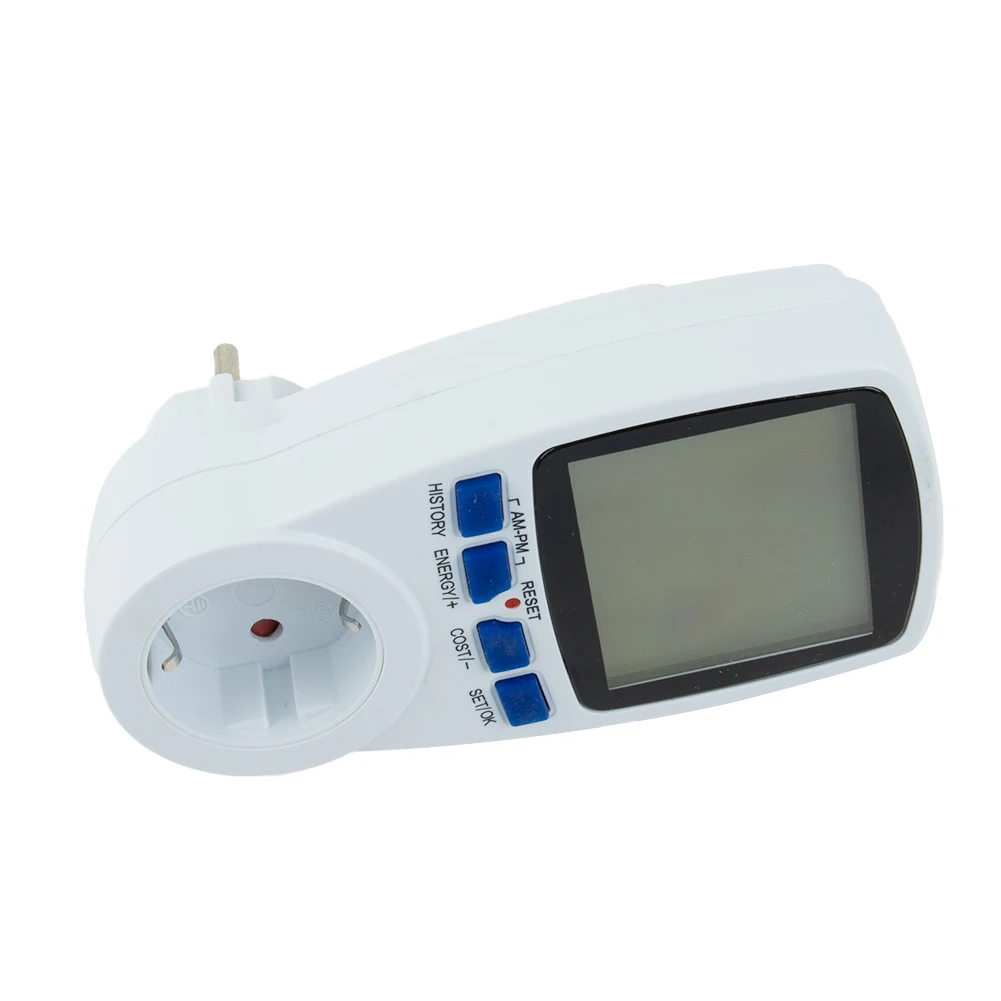 Cost Meter Electricity Meter Home Furnishings 230 V AC 50 Hz Digital EU LCD Screen Material Pvc With Dual Rate
Cost Meter Electricity Meter Home Furnishings 230 V AC 50 Hz Digital EU LCD Screen Material Pvc With Dual Rate