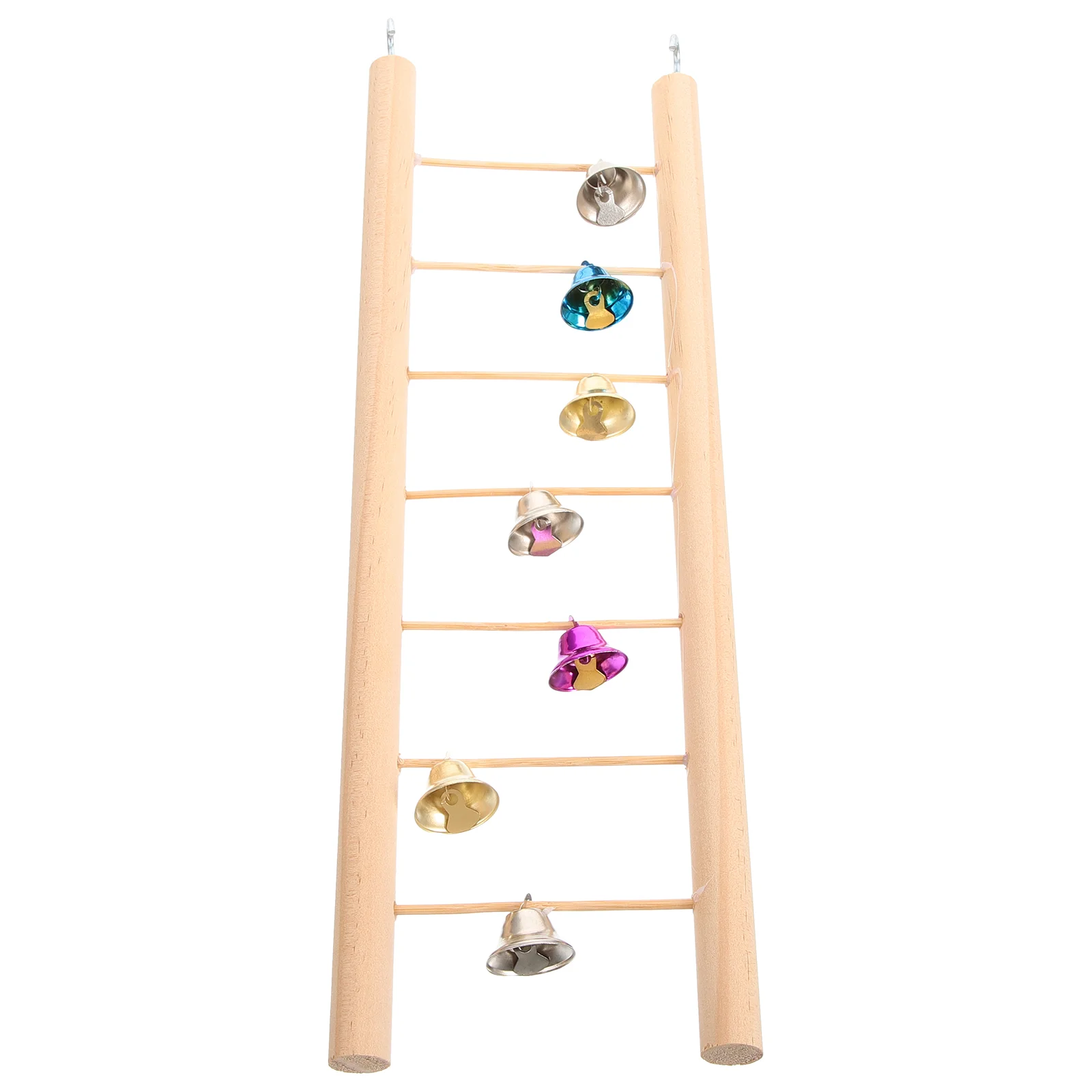 Hamster Ladder Parakeet Toy Ladder Steps Ladder Bird Ladder Hamster Bird Climbing Hanging Toy
Hamster Ladder Parakeet Toy Ladder Steps Ladder Bird Ladder Hamster Bird Climbing Hanging Toy