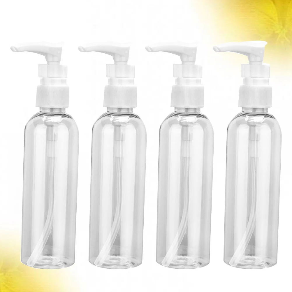 Dispenser Bottle Pump Soap Lotioncontainers Liquid Refillable Emptytravel Shampoo Conditioner Shower Bath Container Abs Emulsion
Dispenser Bottle Pump Soap Lotioncontainers Liquid Refillable Emptytravel Shampoo Conditioner Shower Bath Container Abs Emulsion