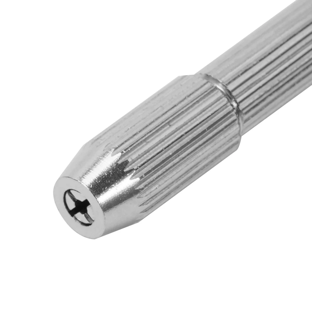 10Pcs 0.8mm-3.0mm Mini Hand Drill With Keyless Chuck HSS Drill Bits For PCB Crafts Jewelry Watch Making Repair DIY Tool
10Pcs 0.8mm-3.0mm Mini Hand Drill With Keyless Chuck HSS Drill Bits For PCB Crafts Jewelry Watch Making Repair DIY Tool