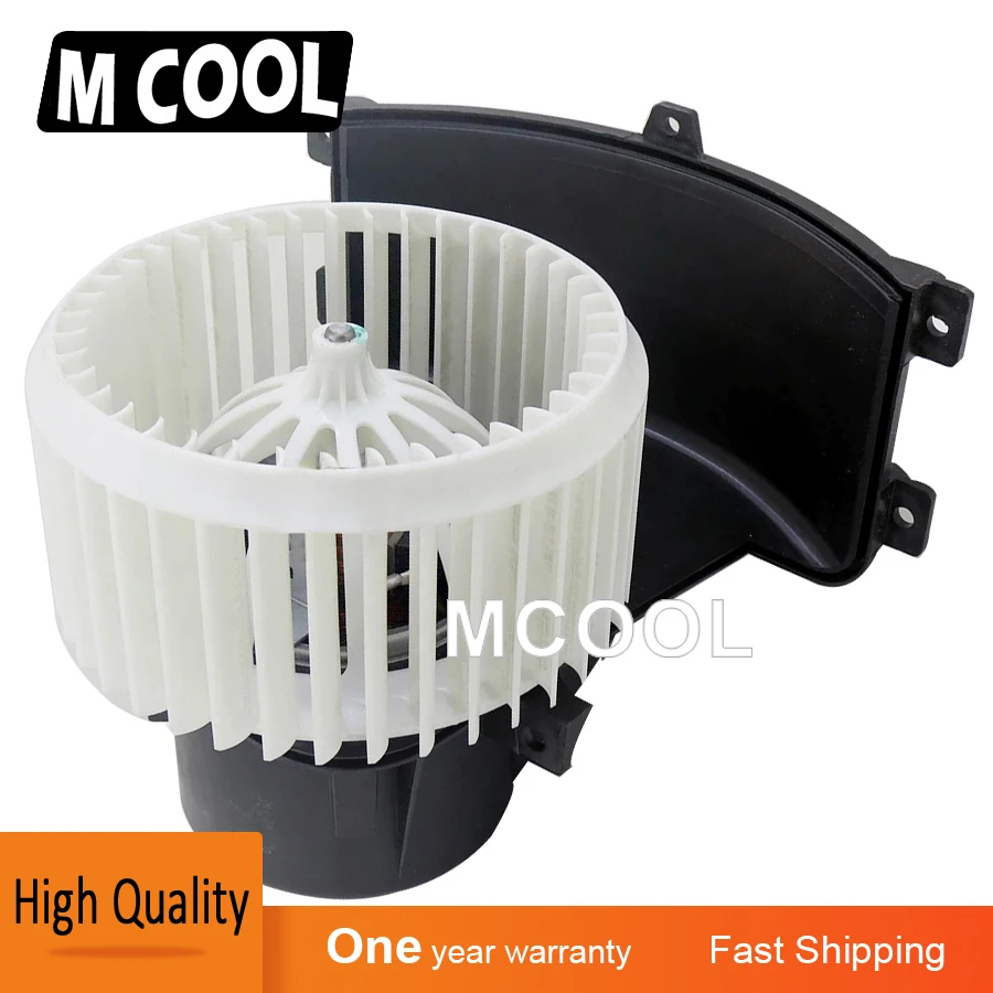 Heater Heating Blower Motor Fan For VW Volkswagen Amarok Multivan Transporter Caravelle Mk5 Mk6 2H2820021 7H2819021A 7H2819021B
Heater Heating Blower Motor Fan For VW Volkswagen Amarok Multivan Transporter Caravelle Mk5 Mk6 2H2820021 7H2819021A 7H2819021B