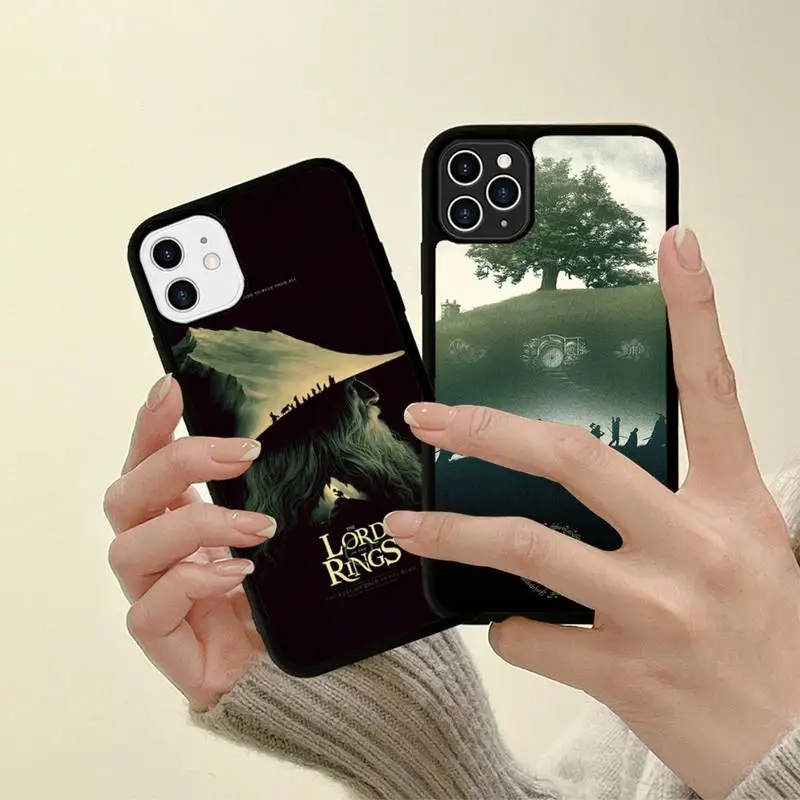 Movie -R-Rings Of The- L-Lords Phone Case for iPhone 11 12 13 14 Pro Max 8 7 6 Plus X SE XR Silicone TPU Hard PC Fundas
Movie -R-Rings Of The- L-Lords Phone Case for iPhone 11 12 13 14 Pro Max 8 7 6 Plus X SE XR Silicone TPU Hard PC Fundas