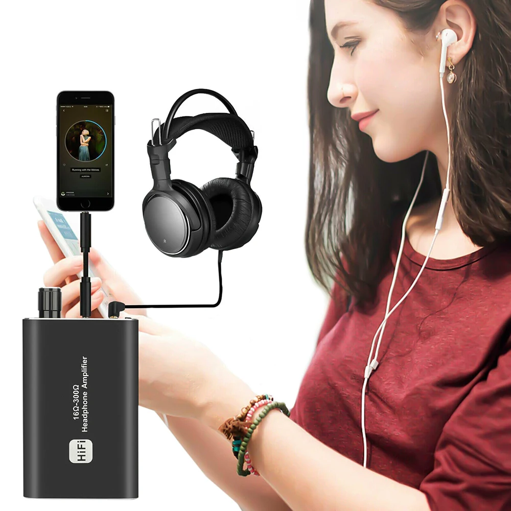 Портативный усилитель для наушников Hi-Fi, усилитель для наушников 3,5 мм, стерео аудиовыход с переключателем, двойной выход, с 2-уровневым усилением
Портативный усилитель для наушников Hi-Fi, усилитель для наушников 3,5 мм, стерео аудиовыход с переключателем, двойной выход, с 2-уровневым усилением