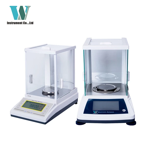 

ja10003 0.001g electronic high precision 1kg weight 1000g weighing laboratory 1mg analytical lab balance