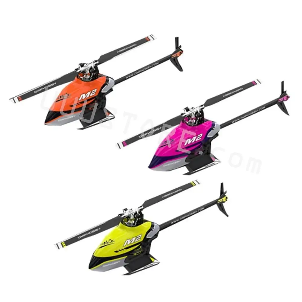 2022 Новый OMPHOBBY M2 V2 6CH 3D Flybarless Dual Brushless Motor Direct-Drive RC вертолет с полетным контроллером RC модели игрушки
2022 Новый OMPHOBBY M2 V2 6CH 3D Flybarless Dual Brushless Motor Direct-Drive RC вертолет с полетным контроллером RC модели игрушки