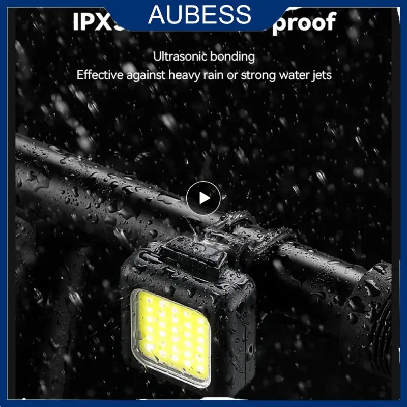 Ipx5 Waterproof Mini Cycling Light Bicycle Light Small Size Riding Lights Easy To Install Outdoor Lamp
Ipx5 Waterproof Mini Cycling Light Bicycle Light Small Size Riding Lights Easy To Install Outdoor Lamp