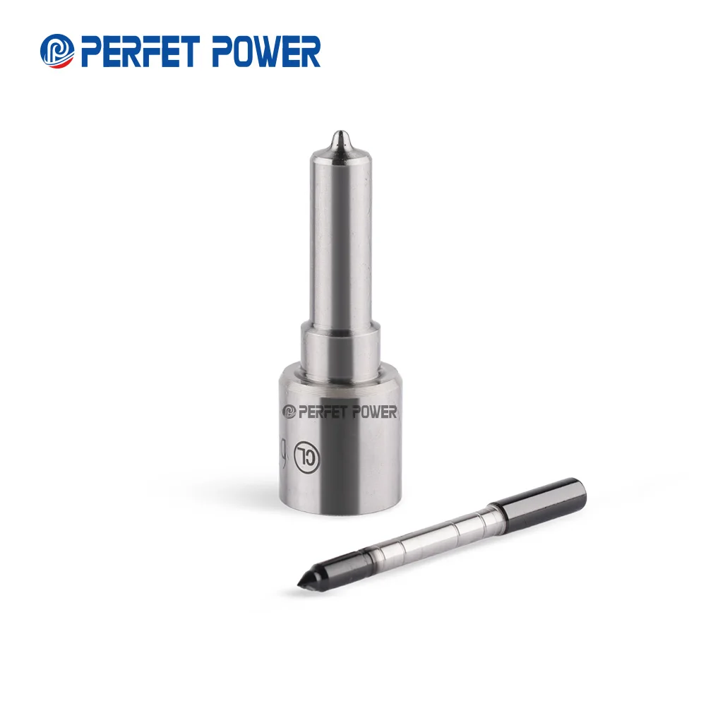 China Made New DLLA150P2123, DLLA 150P 2123 Diesel Nozzle for 0445120165, 0445120291 Common Rail Fuel Injector YC4E140-30 Engine
China Made New DLLA150P2123, DLLA 150P 2123 Diesel Nozzle for 0445120165, 0445120291 Common Rail Fuel Injector YC4E140-30 Engine