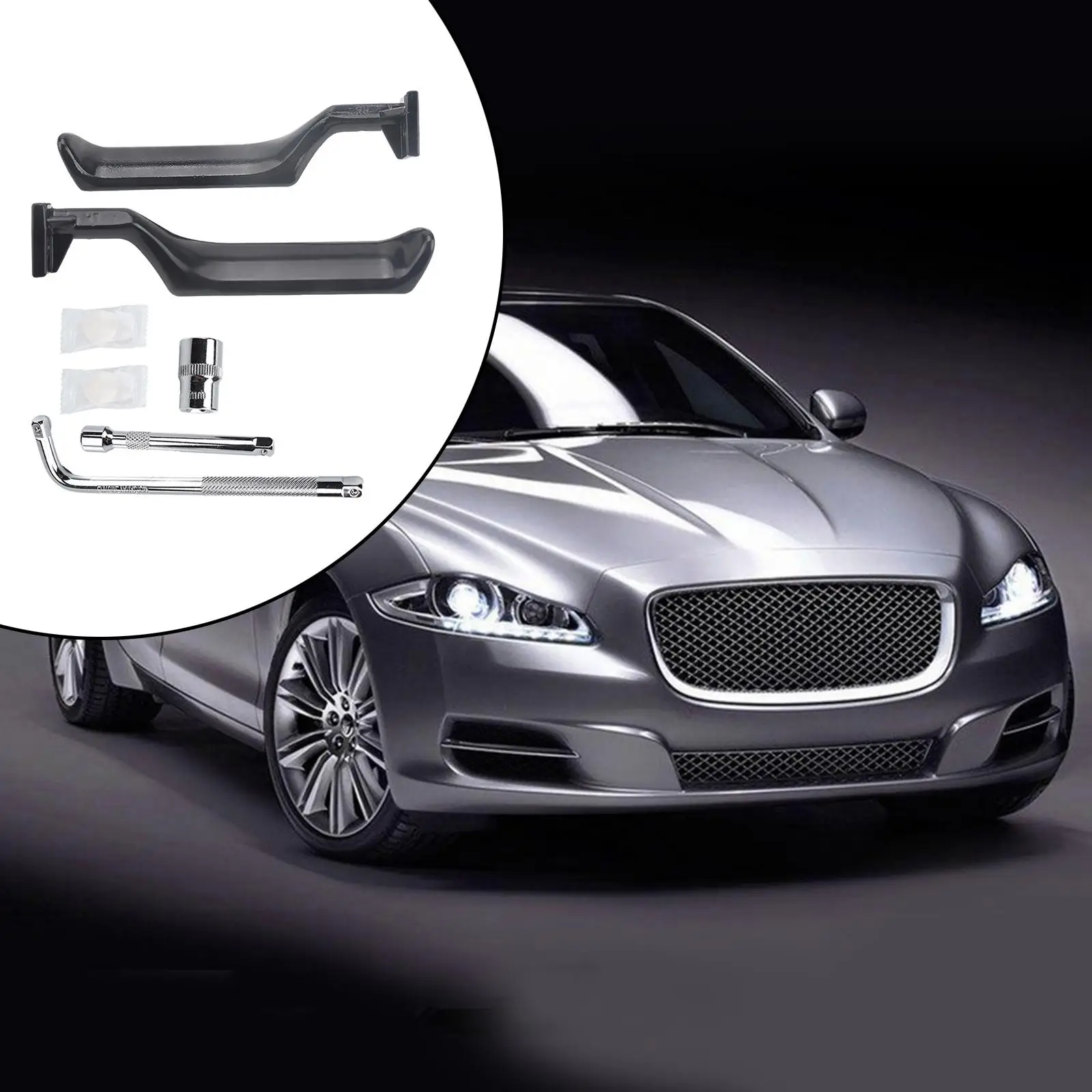 E7TZ1522600A & E7TZ1522601A Автомобильная левая и правая внутренняя дверная ручка для Ford Bronco 1987-1996 77177 77178 Инструменты для ремонта включены
E7TZ1522600A & E7TZ1522601A Автомобильная левая и правая внутренняя дверная ручка для Ford Bronco 1987-1996 77177 77178 Инструменты для ремонта включены