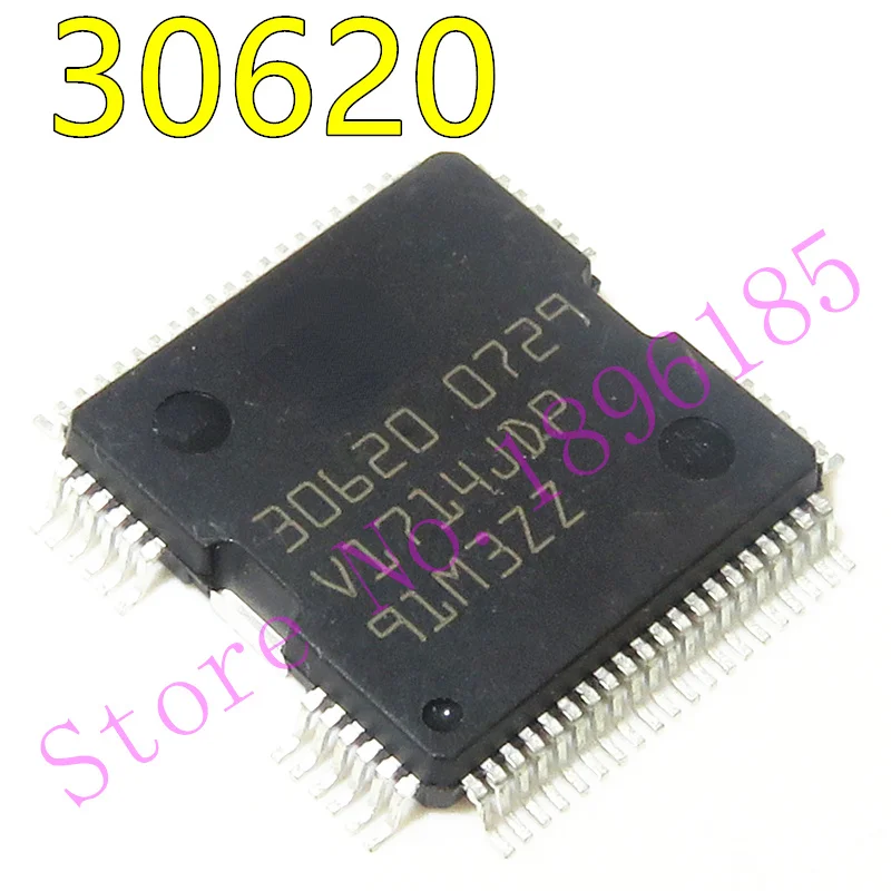 30620 Chip for Automobiles ECU
30620 Chip for Automobiles ECU