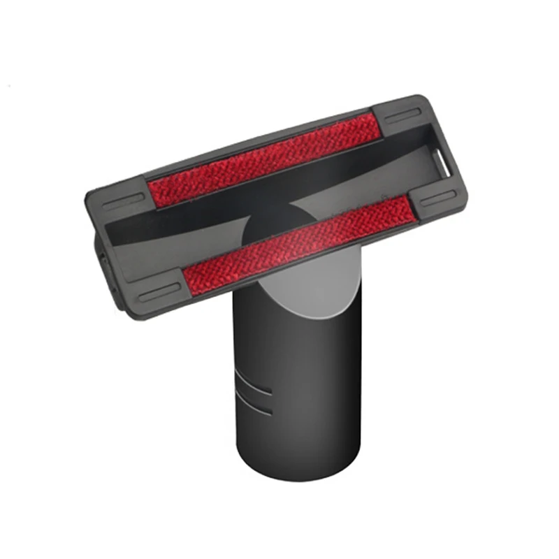 Universal Vacuum Cleaner Brush Nozzle 35mm Brush Head Cleaning Tool Flat Slim Suction Nozzle Head For Home Bed Accessories
Universal Vacuum Cleaner Brush Nozzle 35mm Brush Head Cleaning Tool Flat Slim Suction Nozzle Head For Home Bed Accessories