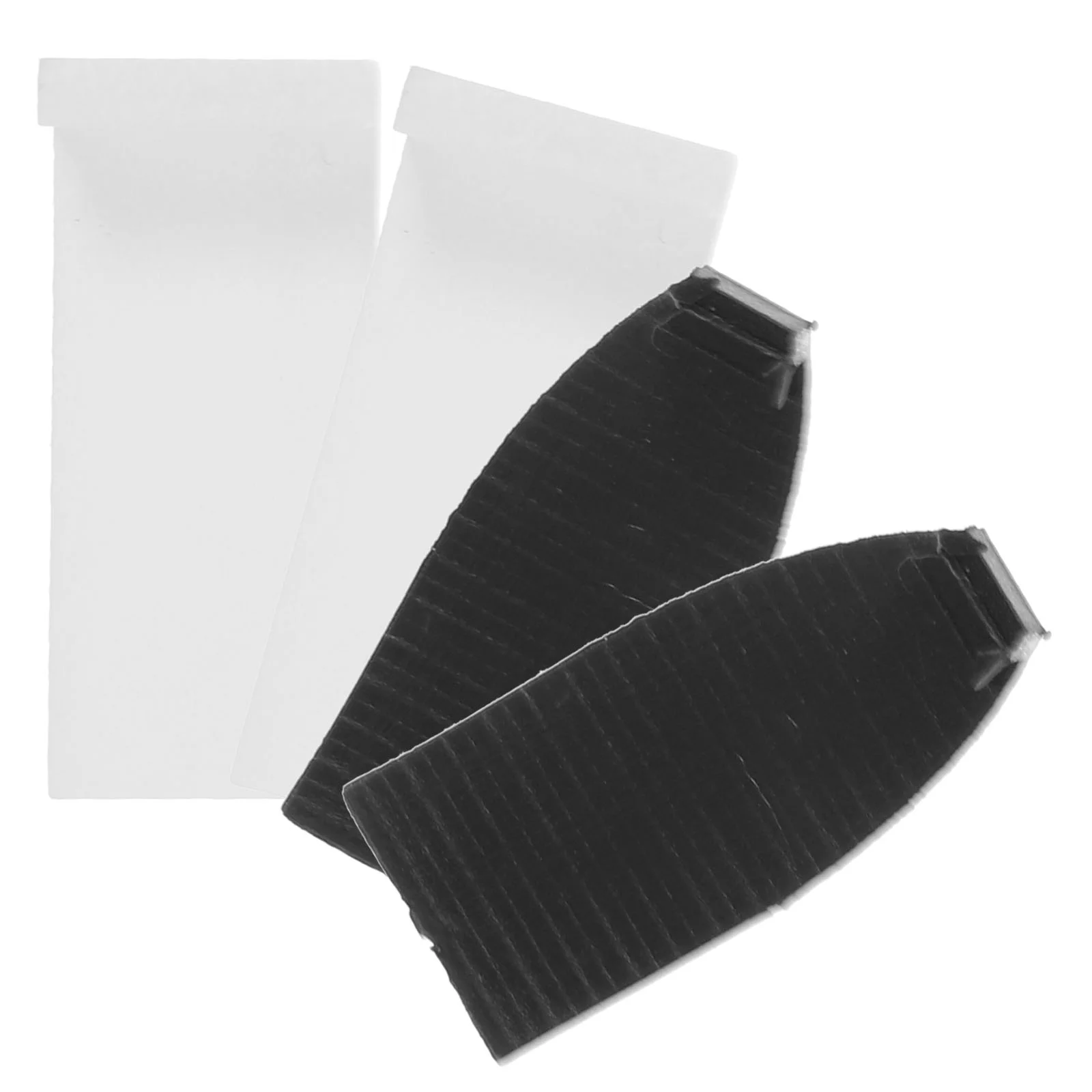 4 Pcs Violinist Gift Wedges Bow Parts Repair Kit White Flakes Stringed Instruments Viola Fittings
4 Pcs Violinist Gift Wedges Bow Parts Repair Kit White Flakes Stringed Instruments Viola Fittings