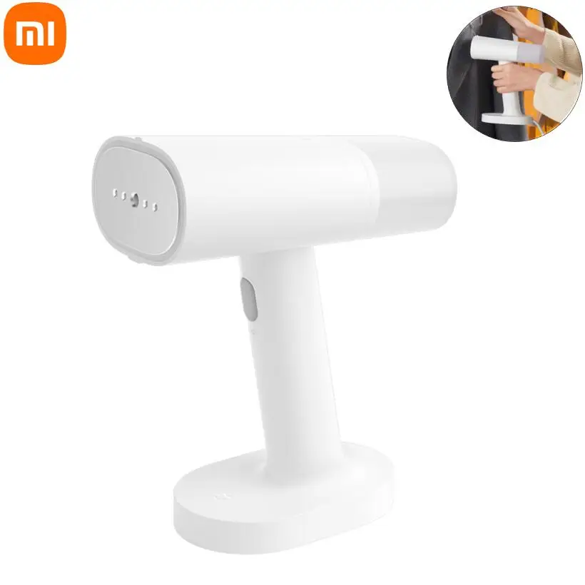 Отпариватель для одежды XIAOMI, домашний электрический пароочиститель, портативный мини-Утюг для удаления клещей, генератор для глажки одежды
Отпариватель для одежды XIAOMI, домашний электрический пароочиститель, портативный мини-Утюг для удаления клещей, генератор для глажки одежды