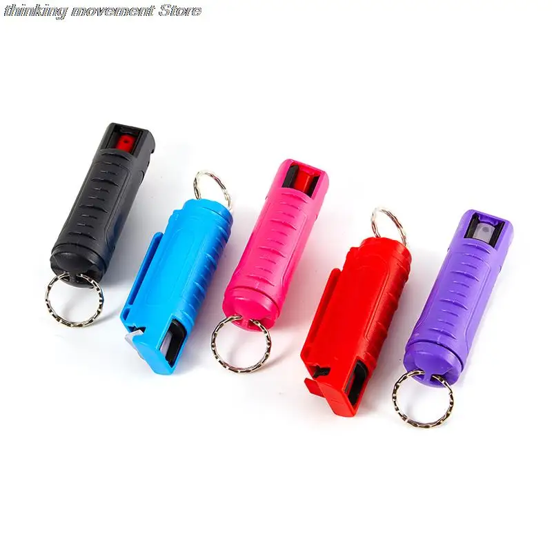 Pepper Spray 20ml Reusable Pepper Spray Empty Bottle Outdoor Emergency Case Mini Portable EDC Safety Protection Self Defense
Pepper Spray 20ml Reusable Pepper Spray Empty Bottle Outdoor Emergency Case Mini Portable EDC Safety Protection Self Defense