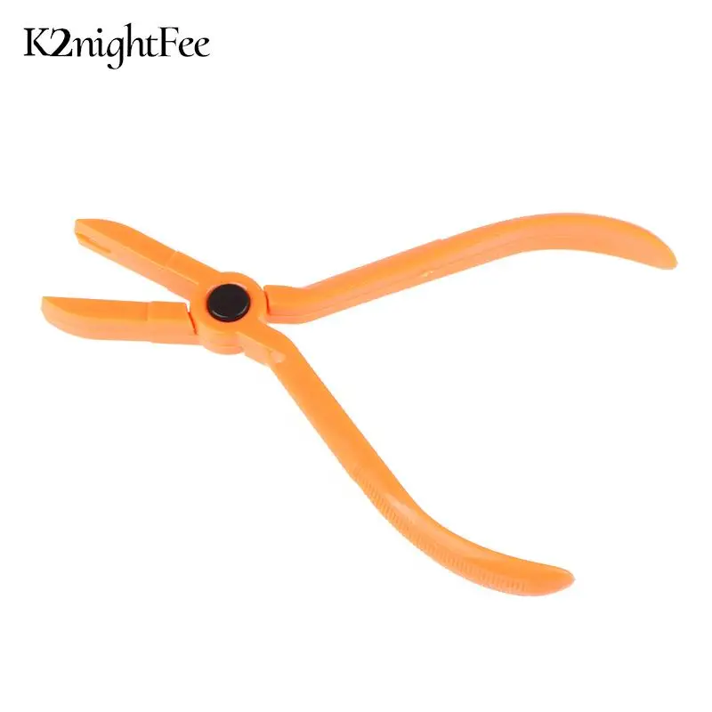 

1pc Acrylic Body Piercing Opening/Closing Plier Hoop Ring Captive Bead Ear Nose Lip Navel Tongue Septum Forcep Clamp Pliers Tool