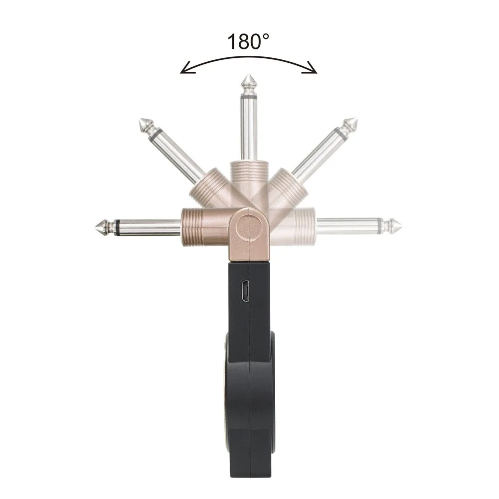 Flexibility and Convenience with Multiple Devices Support 2 4G Wireless Guitar Transmitter Receiver Set 30M Range
Flexibility and Convenience with Multiple Devices Support 2 4G Wireless Guitar Transmitter Receiver Set 30M Range