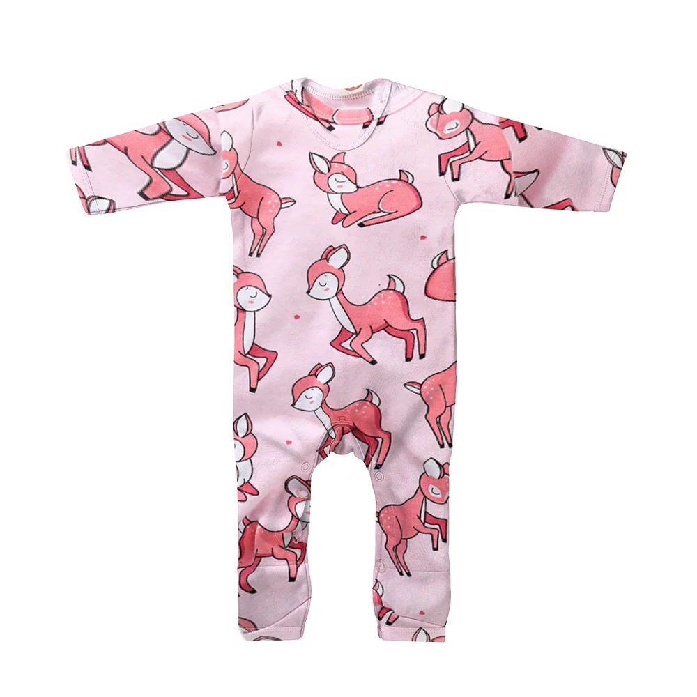 New Born Jumpsuit Playsuit and Headband Outfits Clothes Set Fashion Pink Rabbit Print Baby Girl Romper Toddler Long Sleeve
New Born Jumpsuit Playsuit and Headband Outfits Clothes Set Fashion Pink Rabbit Print Baby Girl Romper Toddler Long Sleeve